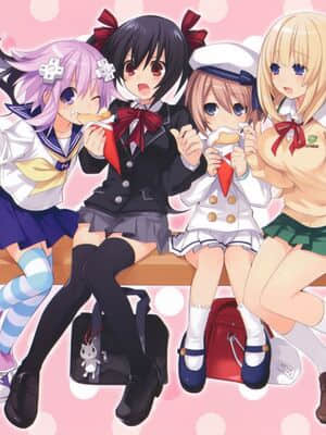 超次元海皇星粉丝团 Hyperdimension Neptunia Fan Club Art Book_563750_3883966948612_1620713127_n_3883966948612