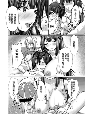 [ちび猫屋 (猫夜)] お姉ちゃんたちにシコばれのち毎日せっくす_28