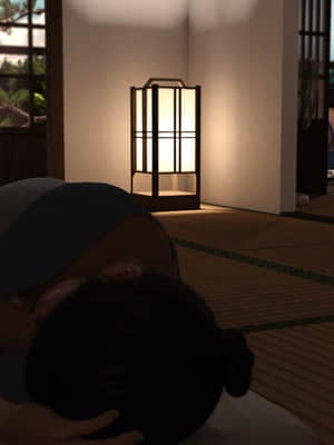 [BlackK studio(善次郎)] 忘れられない夏～夏休みに遊びに行ったらまさか叔母さんと従妹と....！！？_D001-1