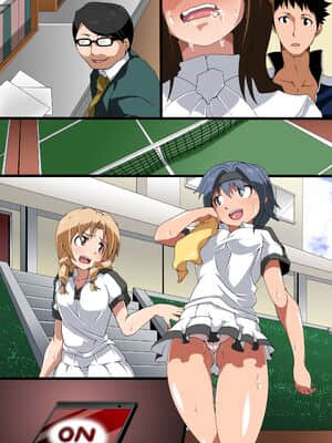 タイムストップ!女子生徒陵辱編_m16