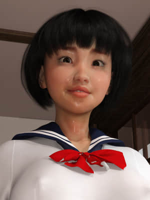 [BlackK studio(善次郎)] 忘れられない夏2~ セックス三昧の夏休み～女担任の家庭訪問と隣の女子高生シッターのあられもない痴態!?最後はおじいちゃんも我慢できなくて…?!_B004-3
