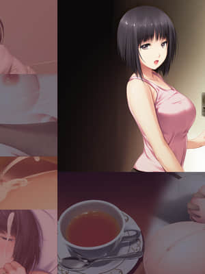 [PINK POISON] 隣の若妻に睡眠薬を飲ませて念願の初セックス!そして・・・ [傲娇土拨鼠×等闲同人嵌字组] [Rewrite]_01_002