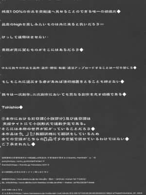 [紫苑汉化组] (C95) [X∞MODEL (X∞MODEL)] GUND CUNNUM vol.3_05