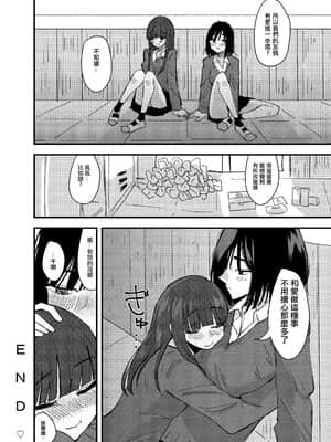 [アウェイ田] 友達でオナニーしてみた話 [沒有漢化]__036