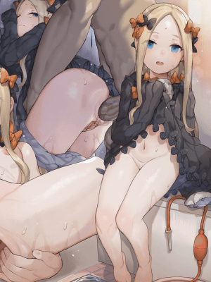 [CAT GARDEN (ねこてゐ)]アビーちゃんBDSM肛門調教＆アナル拡張自慰えっち