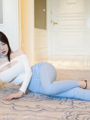 XIUREN No.3055: 糯美子MINIbabe_XIUREN-No.3055-MINIbabe-020