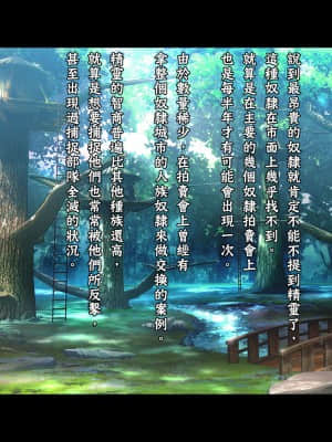 [GaLaSky個人漢化][卵白堂 (過ぎた卵白)] この世界では奴隷がお金として使えるそうです。_058_057