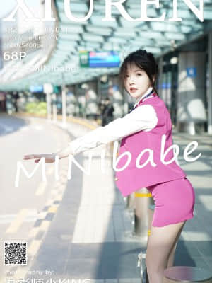 XIUREN No.3103: 糯美子Mini