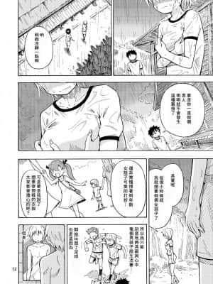 [零食汉化组] [吉田悟郎商會 (吉田悟郎)] 親友♂が女の子になりました_13