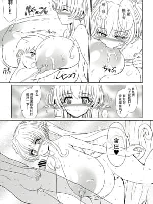 [牛肝菌汉化] (C84) [少女交錯 (eltole)] 煉獄楽園 II_12