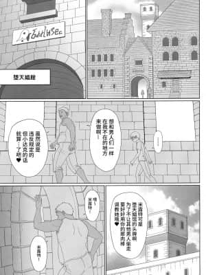 [牛肝菌汉化] (C87) [少女交錯 (eltole)] エルという少女の物語X3_04