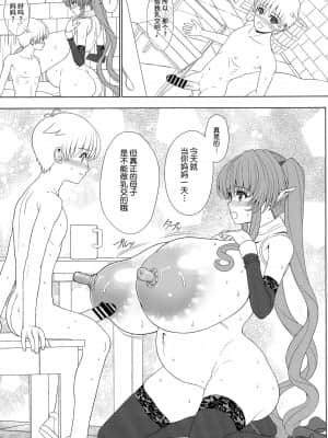 [牛肝菌汉化] (C87) [少女交錯 (eltole)] エルという少女の物語X3_16