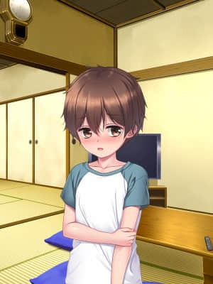 [クレージュアクセル (ちょびぺろ)] 僕と従姉のお姉ちゃん～夏休み甘やかされ田舎生活♡～_110_a11_03