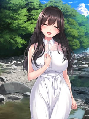 [クレージュアクセル (ちょびぺろ)] 僕と従姉のお姉ちゃん～夏休み甘やかされ田舎生活♡～_113_a11_06