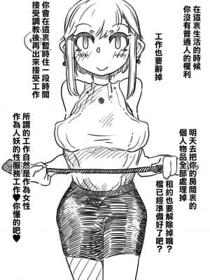 [SWEETTABOO (ryokutya)] 強制女性化調教館[风油精汉化组]_004