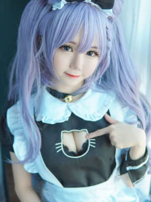 [Sally Dorasnow] Keqing Maid_SALDOKEQ (07)