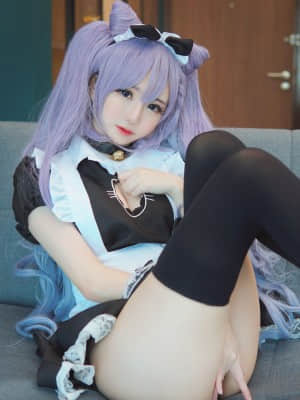 [Sally Dorasnow] Keqing Maid_SALDOKEQ (49)