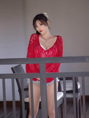 XiaoYu Vol.520: Yang Chen Chen (杨晨晨Yome)_XiaoYu-Vol.520-Yang-Chen-Chen-Yome-002