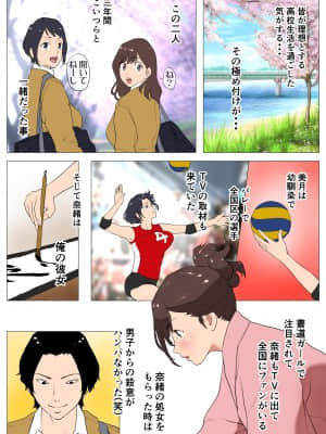 [Jの覚醒] 上京シェアハウス～彼女と幼馴染と知らない奴～ (オリジナル)_003