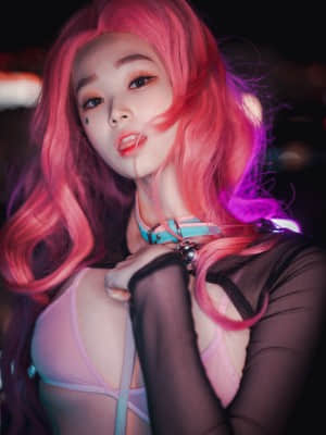 [DJAWA] Bambi - Seraphine The Starry-Eyed Songstress (League of Legends)_DJAWA_D_00014