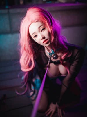 [DJAWA] Bambi - Seraphine The Starry-Eyed Songstress (League of Legends)_DJAWA_D_00019