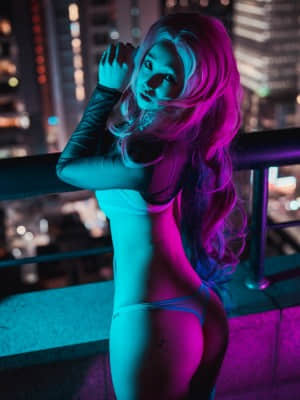 [DJAWA] Bambi - Seraphine The Starry-Eyed Songstress (League of Legends)_DJAWA_D_00034