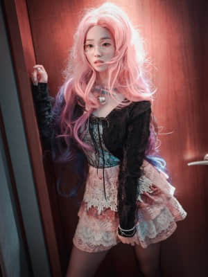 [DJAWA] Bambi - Seraphine The Starry-Eyed Songstress (League of Legends)_DJAWA_N_00005