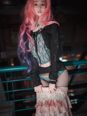 [DJAWA] Bambi - Seraphine The Starry-Eyed Songstress (League of Legends)_DJAWA_N_00021