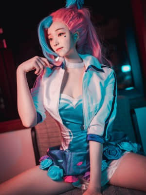 [DJAWA] Bambi - Seraphine The Starry-Eyed Songstress (League of Legends)_DJAWA_R_00001