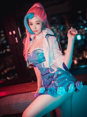 [DJAWA] Bambi - Seraphine The Starry-Eyed Songstress (League of Legends)_DJAWA_R_00002