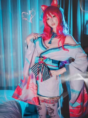 [DJAWA] BamBi - Spirit Blossom Ahri (League of Legends)_082_BAMBI_00004