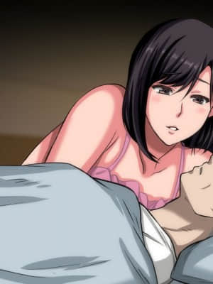 拒みきれずに娘を裏切っちゃう彼女の母〜だって夫はもう年だし、そんなに本気で愛してるとか口説かれたら私もう…_046