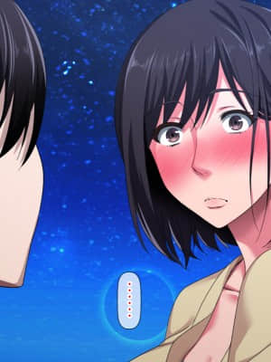 拒みきれずに娘を裏切っちゃう彼女の母〜だって夫はもう年だし、そんなに本気で愛してるとか口説かれたら私もう…_377