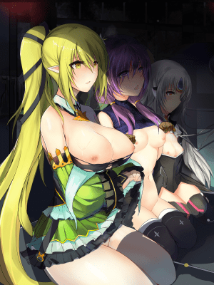 (PF30) [極限邊緣 (nako)] EL○WORD:TYPE-H (エルソード) [中国語] [無修正]_02