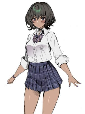 [Eシモト] 褐色ちゃん_06