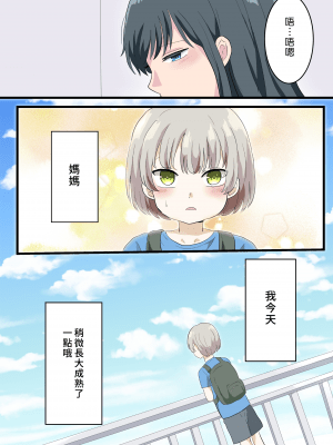 [リリカルセーキ] 近所のお姉さんとお風呂でエッチなことする話 [漢化組漢化組#345]_029