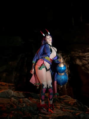 [Bambi] Shuten Doji_FGO_DSC05386