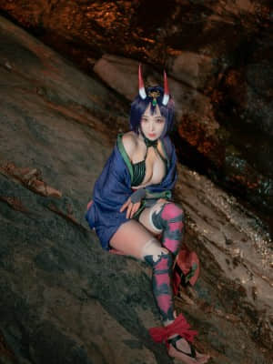[Bambi] Shuten Doji_FGO_DSC05400
