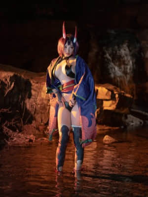 [Bambi] Shuten Doji_FGO_DSC05432