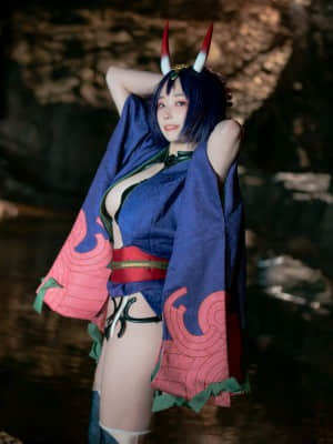 [Bambi] Shuten Doji_FGO_DSC05344