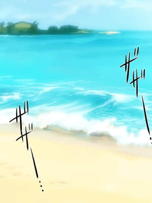 [夏中症(雨存)] [褐色むすめ夏季ちゃん～常夏の孤島編～]_398