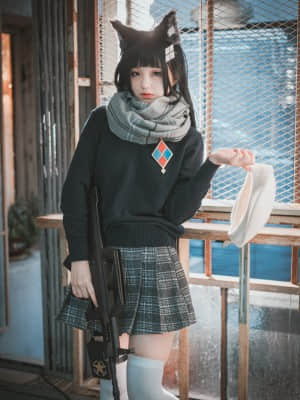 [DJAWA] Jenny - Type 95 Pure White Graduation_DJAWA_00021