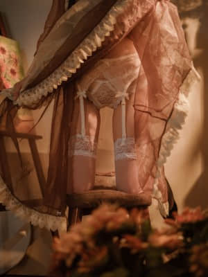 星野咪兔 NO.001 透明女仆 Vintage Maid_Vintage Maid (25)