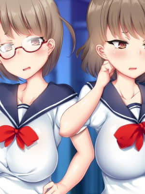 [大宮司 (可哀想)] 田舎の夏祭りの夜は淫乱ドスケベ痴女まみれ!_120_119