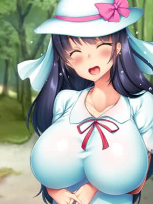 [大宮司 (可哀想)] 田舎の夏祭りの夜は淫乱ドスケベ痴女まみれ!_304_020