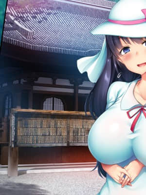 [大宮司 (可哀想)] 田舎の夏祭りの夜は淫乱ドスケベ痴女まみれ!_305_021