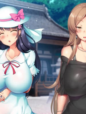 [大宮司 (可哀想)] 田舎の夏祭りの夜は淫乱ドスケベ痴女まみれ!_307_023