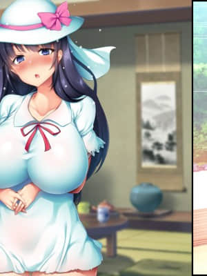 [大宮司 (可哀想)] 田舎の夏祭りの夜は淫乱ドスケベ痴女まみれ!_520_236