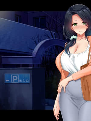 (同人CG集) [スタジオ山ロマン (陽州)] オナネタの義母さんがデリヘル嬢なのでオレは指名しまくることにした_236__234
