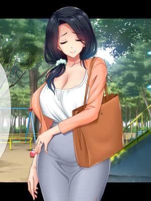 (同人CG集) [スタジオ山ロマン (陽州)] オナネタの義母さんがデリヘル嬢なのでオレは指名しまくることにした_254__252